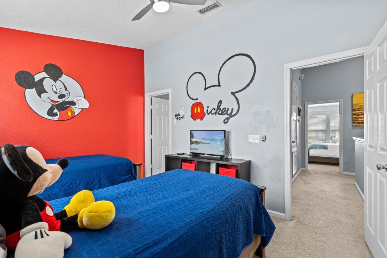 The Wish House, Just Miles From Disney World أورلاندو المظهر الخارجي الصورة