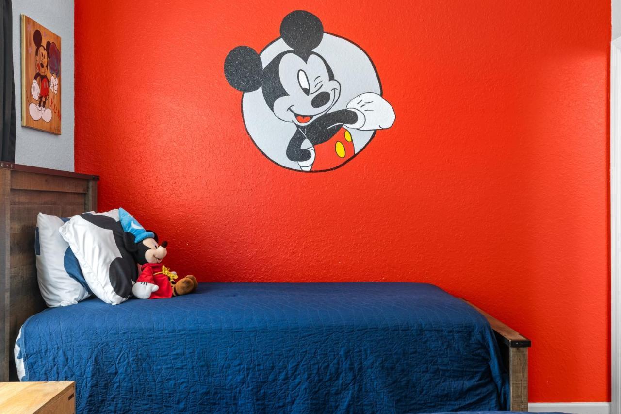 The Wish House, Just Miles From Disney World أورلاندو المظهر الخارجي الصورة